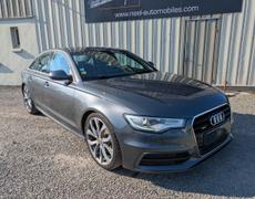 Audi A6 La Bloutière