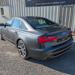 Audi A6 QUATTRO S-LINE 3.0 V6 TDI 204CH S-TRONIC  BOITE AUTOMATIQUE La Blouti&egrave;re