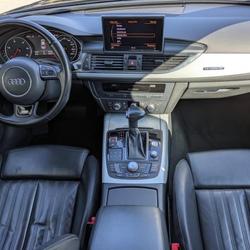 Audi A6 QUATTRO S-LINE 3.0 V6 TDI 204CH S-TRONIC  BOITE AUTOMATIQUE La Blouti&egrave;re