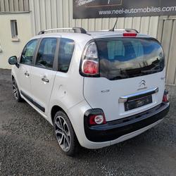 Citroen C3 Picasso EXCLUSIVE 1.6 BLUEHDI 100CH BVM5 La Blouti&egrave;re