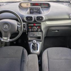 Citroen C3 Picasso EXCLUSIVE 1.6 BLUEHDI 100CH BVM5 La Blouti&egrave;re