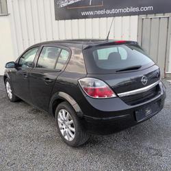 Opel Astra MAGNETIC 1.7 CDTI 110CH 5P BVM6 La Blouti&egrave;re