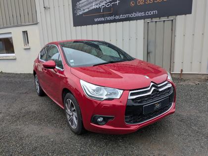 DS DS4 - SO CHIC 2.0 BLUEHDI 150CH BVM6 - 7 990 €