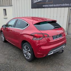 DS DS4 SO CHIC 2.0 BLUEHDI 150CH BVM6 La Blouti&egrave;re