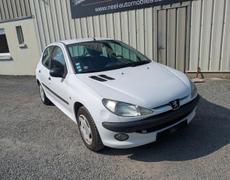 Peugeot 206 La Bloutière