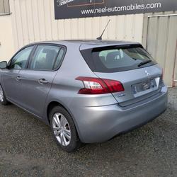 Peugeot 308 II Phase 1 II ACTIVE 1.6 BLUEHDI 100CH BVM5 La Blouti&egrave;re