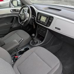 Volkswagen New Beetle VINTAGE 1.2 TSI 105CH BVM6 La Blouti&egrave;re