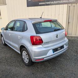 Volkswagen Polo V TRENDLINE 1.0I 60CH 5P BVM5 La Blouti&egrave;re