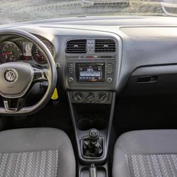 Volkswagen Polo V TRENDLINE 1.0I 60CH 5P BVM5 La Blouti&egrave;re