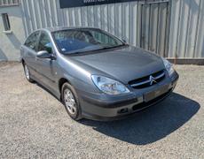 Citroen C5 1 La Bloutière