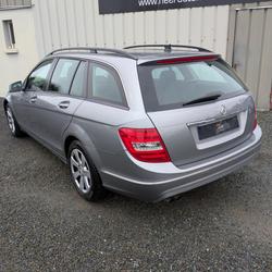 Mercedes Classe C 200 CDI 136CH 7G-TRONIC PLUS BOITE AUTOMATIQUE La Blouti&egrave;re
