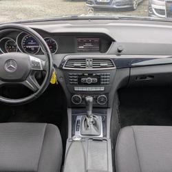 Mercedes Classe C 200 CDI 136CH 7G-TRONIC PLUS BOITE AUTOMATIQUE La Blouti&egrave;re