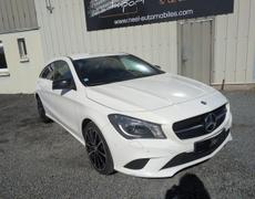Mercedes CLA La Bloutière