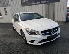 Mercedes CLA La Bloutière