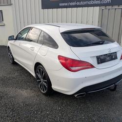Mercedes CLA SENSATION 200 D SHOOTING BRAKE 136CH BVM6 La Blouti&egrave;re
