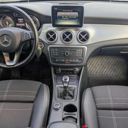 Mercedes CLA SENSATION 200 D SHOOTING BRAKE 136CH BVM6 La Blouti&egrave;re