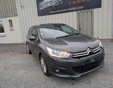 Citroen C4 La Bloutière