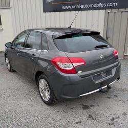 Citroen C4 II MILLENIUM 1.6 HDI 90CH BVM5 La Blouti&egrave;re