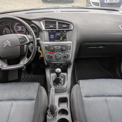 Citroen C4 II MILLENIUM 1.6 HDI 90CH BVM5 La Blouti&egrave;re