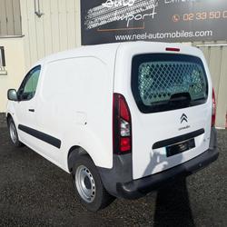 Citroen Berlingo II 1.6 BLUEHDI 75CH BVM5 La Blouti&egrave;re