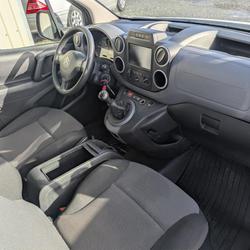 Citroen Berlingo II 1.6 BLUEHDI 75CH BVM5 La Blouti&egrave;re