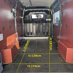 Renault Master III L2H2 2.3 DCI 145CH BVM6 La Blouti&egrave;re
