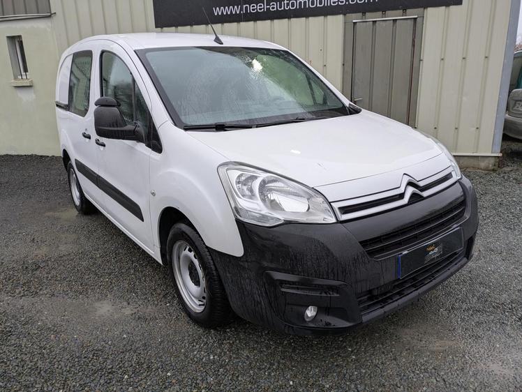 Citroen Berlingo  - 8 990 €