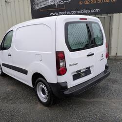 Citroen Berlingo II 1.6 BLUEHDI 75CH BVM5 La Blouti&egrave;re