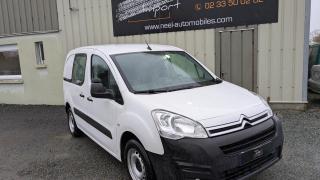 Citroen Berlingo  - photo 3