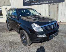 Ssangyong Rexton La Bloutière