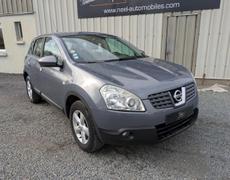 Nissan Qashqai La Bloutière