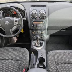 Nissan Qashqai 2.0 DCI 150CH BVM6 La Blouti&egrave;re