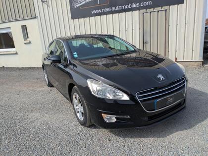 Peugeot 508 - BUSINESS PACK 2.0 HDI 140CH BVM6 - 5 990 €