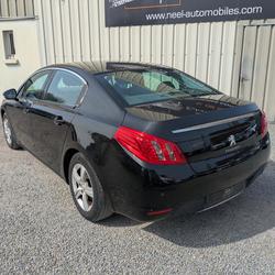 Peugeot 508 BUSINESS PACK 2.0 HDI 140CH BVM6 La Blouti&egrave;re