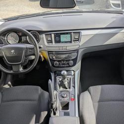 Peugeot 508 BUSINESS PACK 2.0 HDI 140CH BVM6 La Blouti&egrave;re