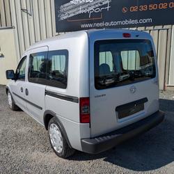 Opel Combo Tour 1.3 CDTI 70CH BVM5 La Blouti&egrave;re