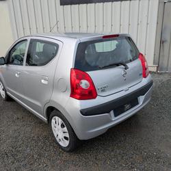 Nissan Pixo 1.0I 68CH 5P BVM5 La Blouti&egrave;re