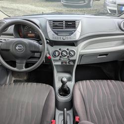 Nissan Pixo 1.0I 68CH 5P BVM5 La Blouti&egrave;re