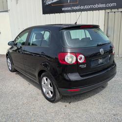 Volkswagen Golf Plus TREND 1.9 TDI 90CH BVM5 La Blouti&egrave;re