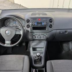 Volkswagen Golf 5 TREND 1.9 TDI 90CH BVM5 La Blouti&egrave;re