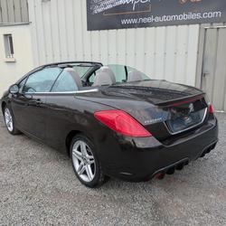 Peugeot 308 CC Phase 2 2.0 HDI 136CH BVM6 La Blouti&egrave;re