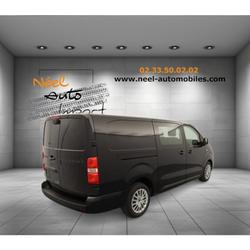 Peugeot Expert XL 2.2 180CH EAT8 CABINE APPROFONDIE La Blouti&egrave;re