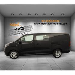 Peugeot Expert XL 2.2 180CH EAT8 CABINE APPROFONDIE La Blouti&egrave;re
