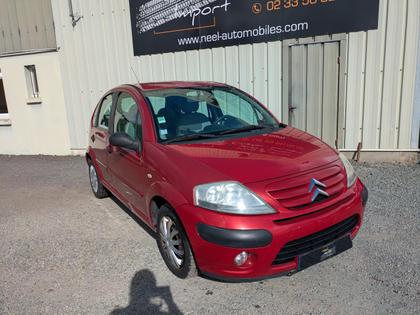 Citroen C3 La Bloutière