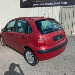 Citroen C3 EXCLUSIVE 1.4I 75CH 5P BVM5 La Blouti&egrave;re