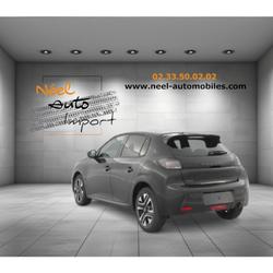 Peugeot 208 II  1.2i Hybrid 100ch BVA  Allure La Blouti&egrave;re