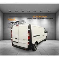 Renault Trafic III  L2 H1 2.0 dCi 150CH BVA La Blouti&egrave;re