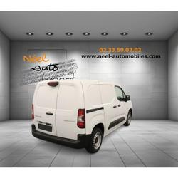 Citroen Berlingo III 1.5 BlueHDi 100CH M 650 kg La Blouti&egrave;re