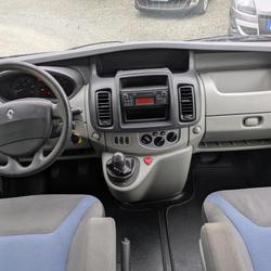 Renault Trafic II L1H1 DOUBLE CABINE 2.0 DCI 90CH 5 PLACES BVM6 La Blouti&egrave;re