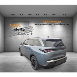 Peugeot 5008 1.2 i Hybrid 145CH BVA  Allure La Blouti&egrave;re